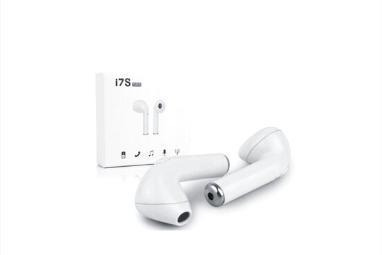 i7S TWS - Słuchawki bezprzewodowe Bluetooth z TWS