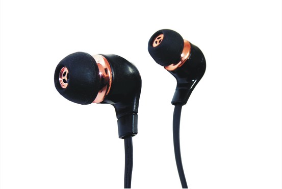HE 22 SP - dynamiczne słuchawki douszne IN-EAR z wkładką silikonową